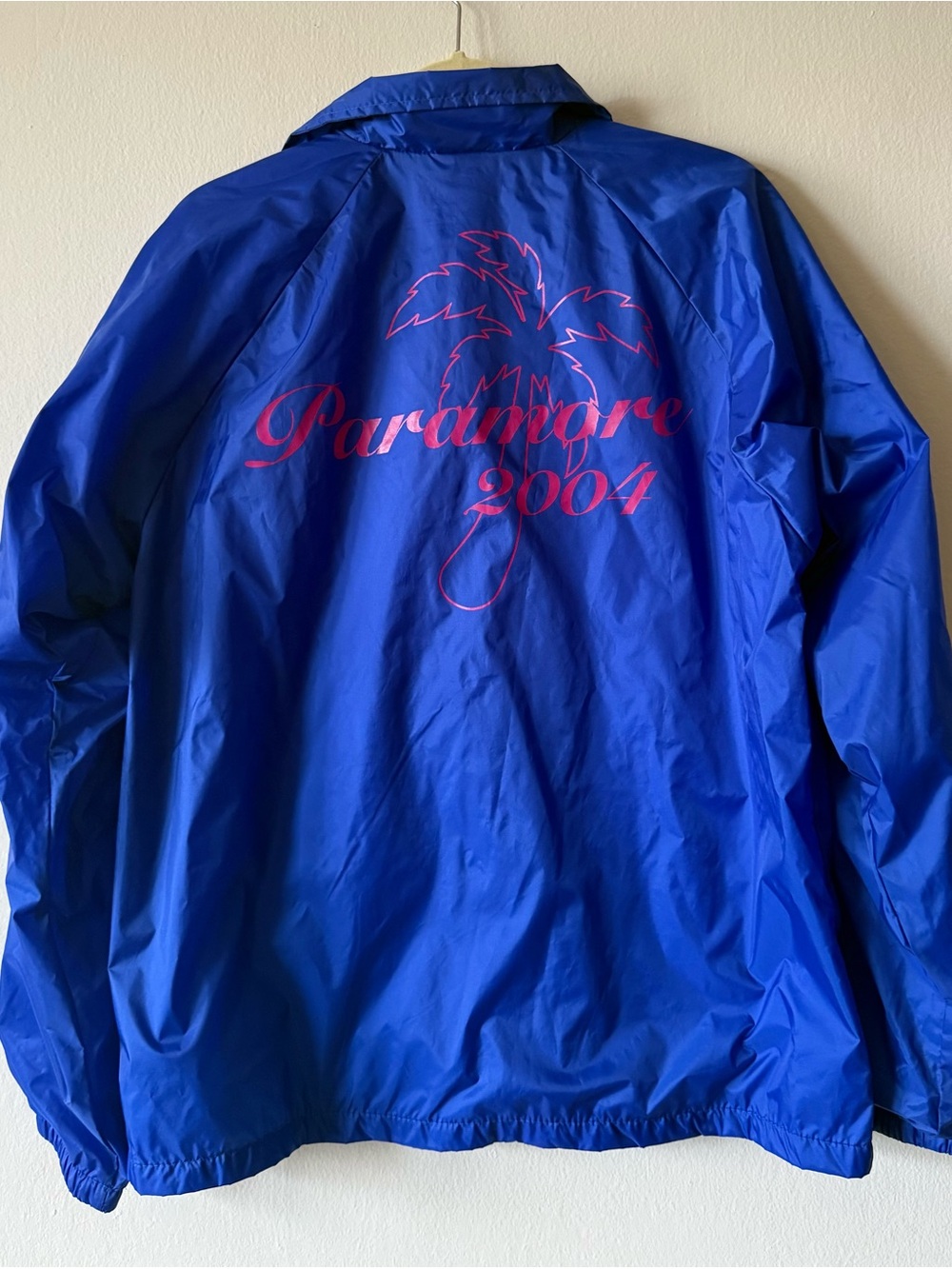 Paramore Windbreaker - Picture 2 of 7